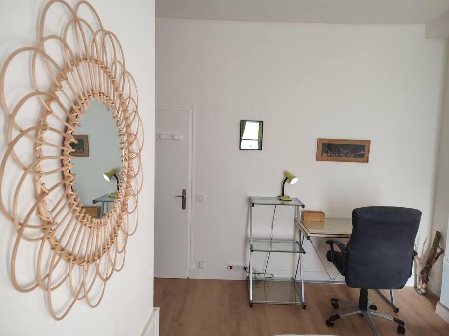 Apartment Deco Vintage - 5mn Du Centre - Tv Connectee Pau